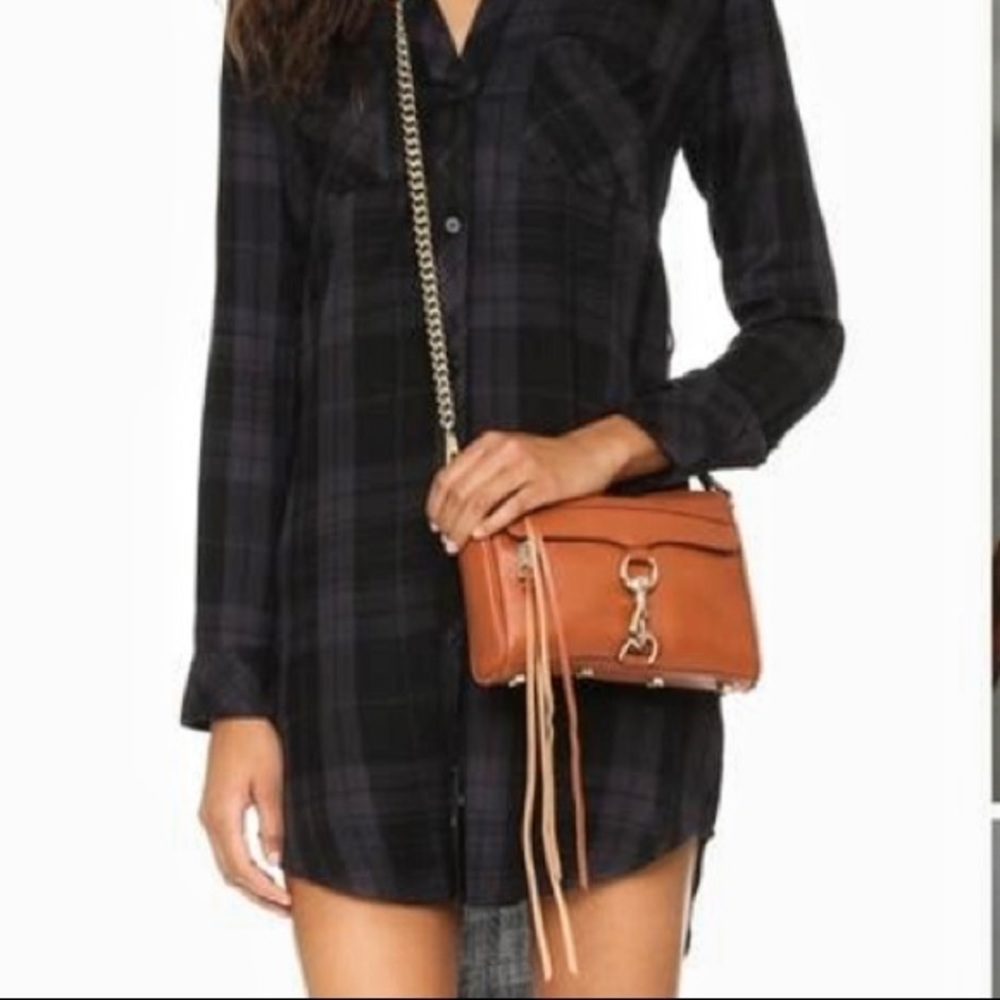 Rebecca minkoff mini Mac